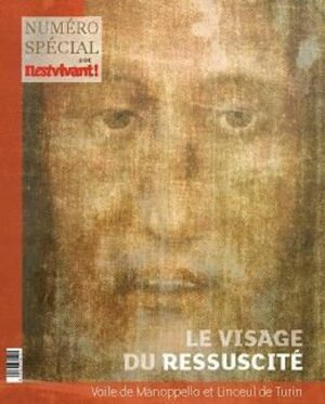 Le visage du ressuscité - Voile de Manopello et Linceul de Turin