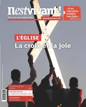 L´Eglise - La croix et la joie