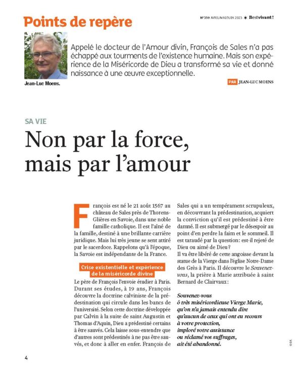 François de Sales – Image 2