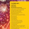 Cultiver la joie ! Réjouissez-vous sans cesse. – Image 3