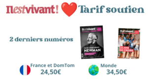 Abonnement Soutien à Ilestvivant ! (Copie)