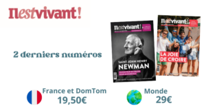 Abonnement Simple 2 derniers numéros