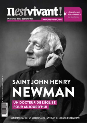Saint John Henry Newman